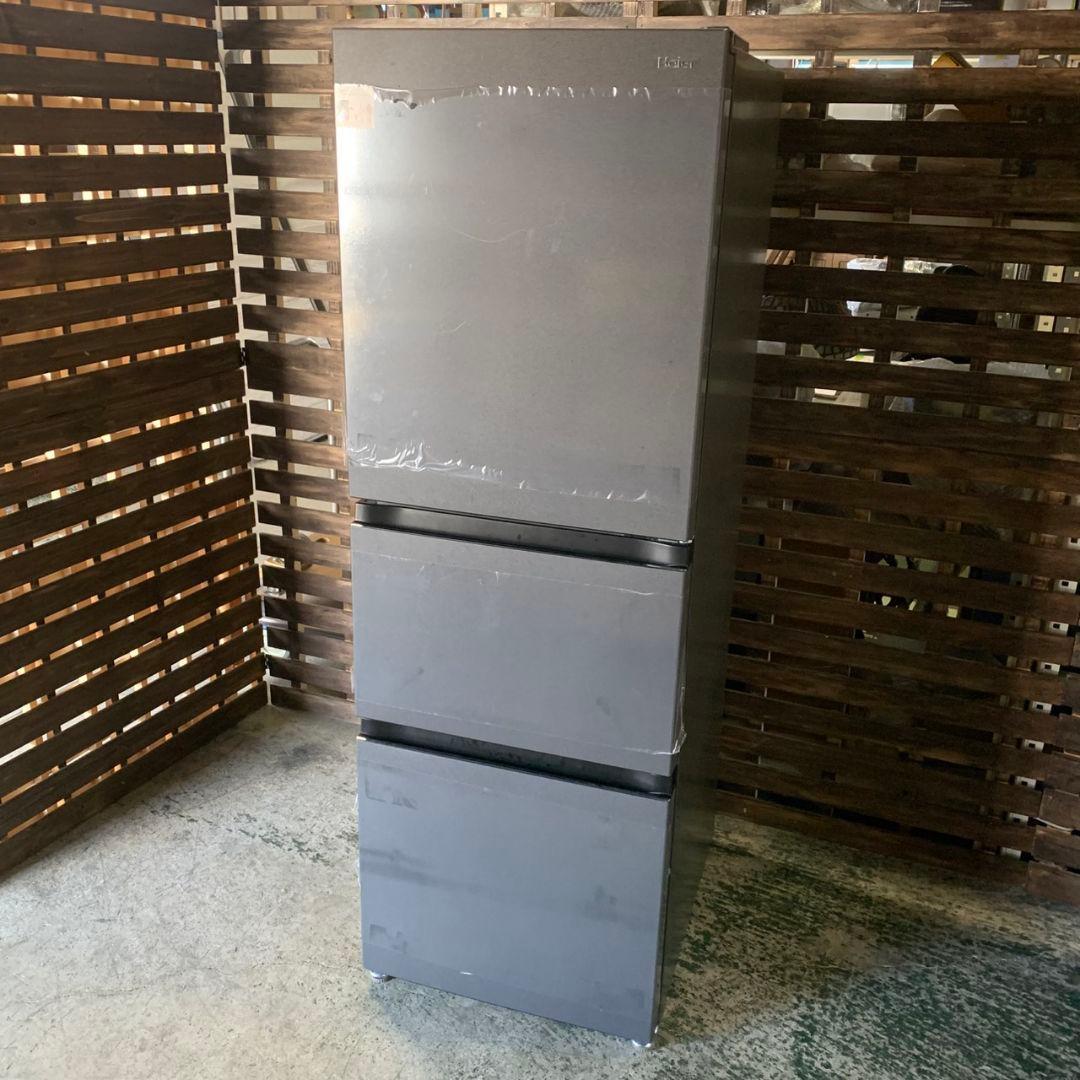J675R Haier ハイアール 冷蔵庫 JR-CV29B 24年製 286L