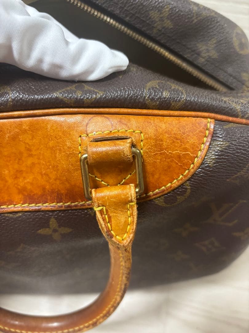 Louis Vuitton ルイヴィトン モノグラム ドーヴィル