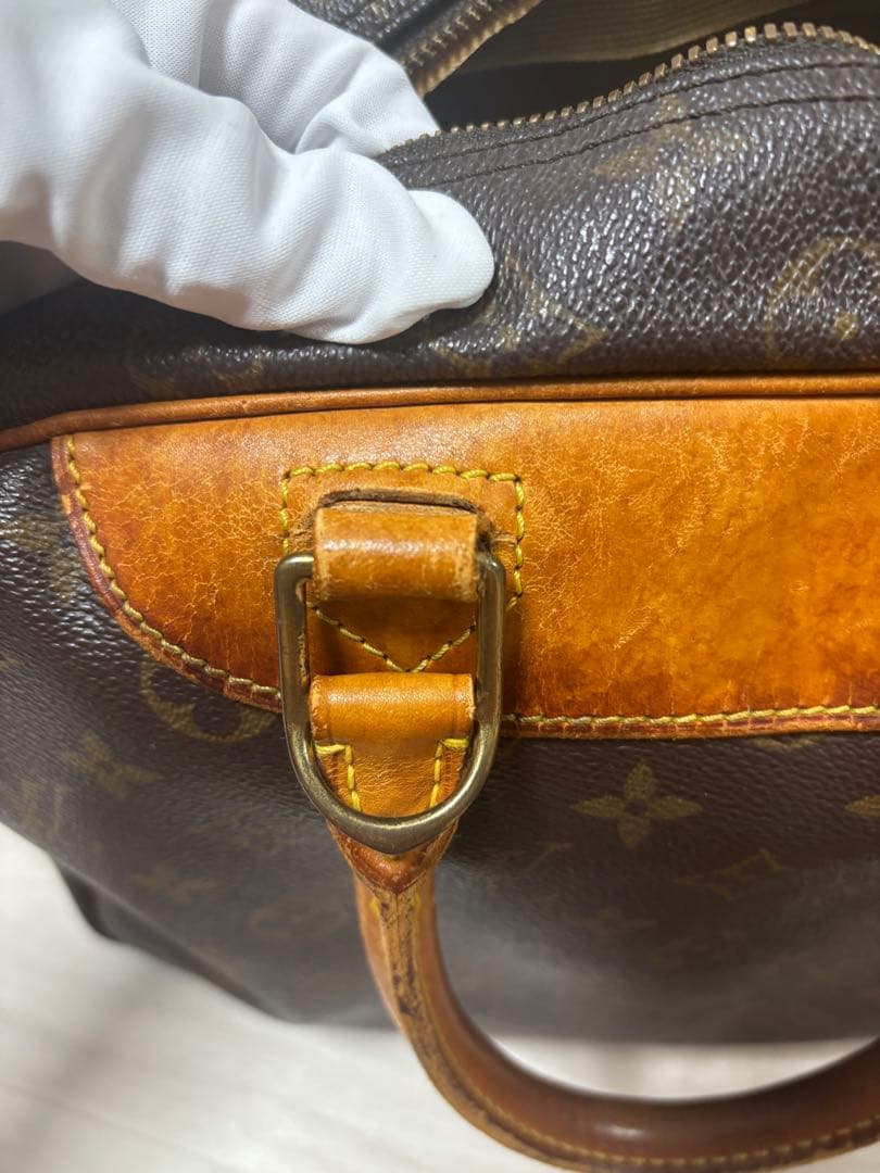 Louis Vuitton ルイヴィトン モノグラム ドーヴィル