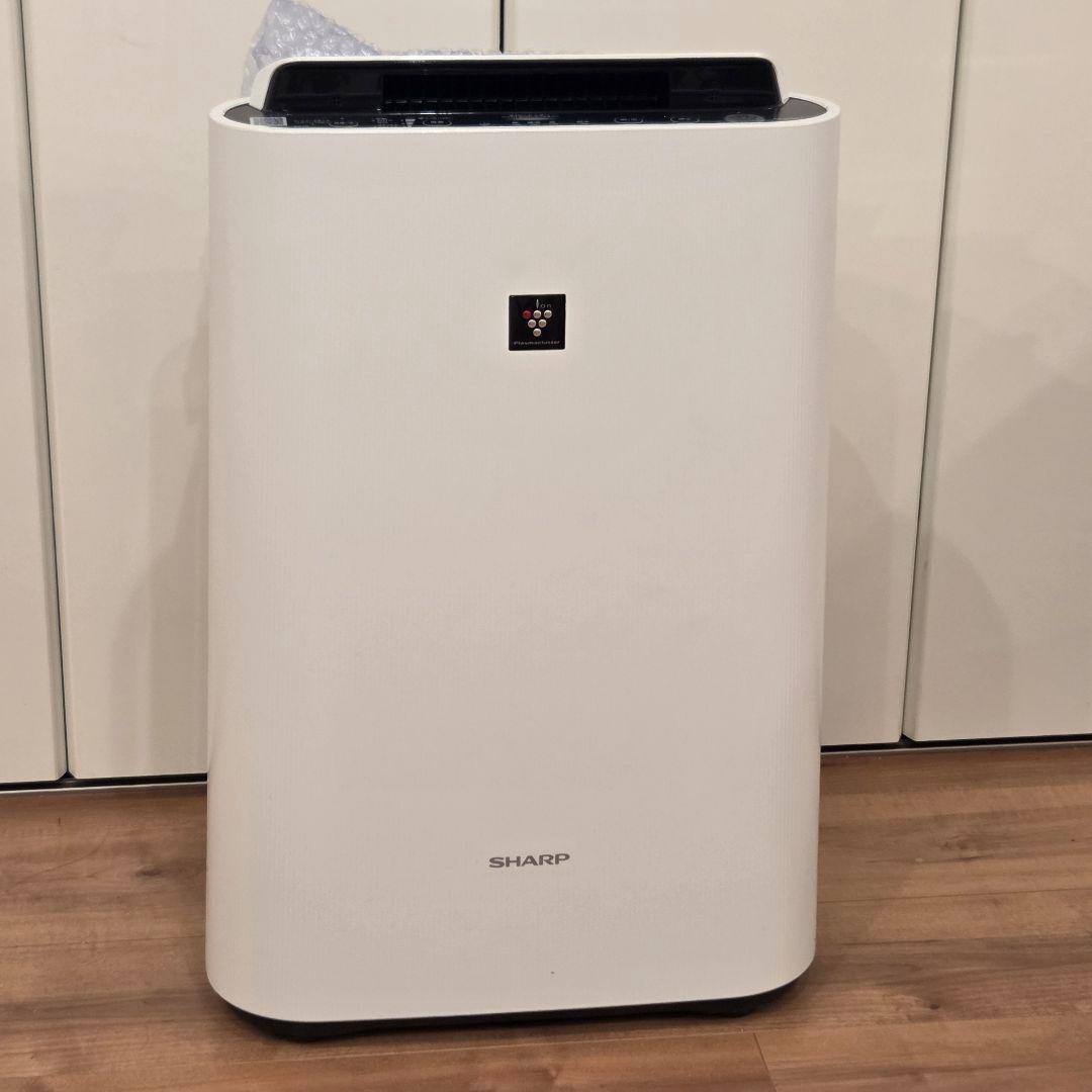 SHARP プラズマクラスター　 加湿空気清浄機KC-M504J 2025年