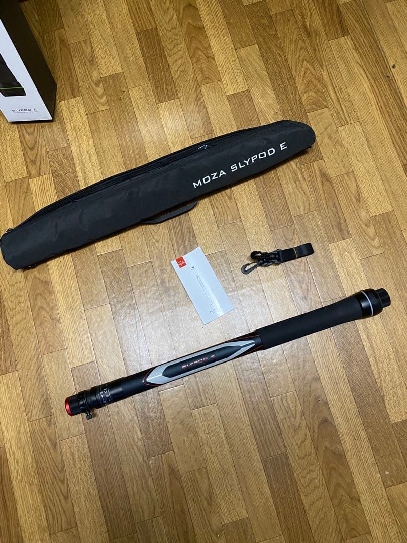 その他 MOZA Slypod E Motorized Slider Monopod