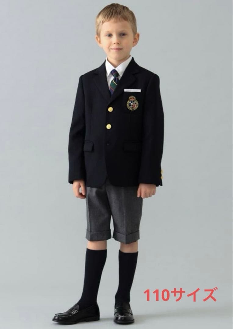 CHOPIN with Kodomo BEAMS セレモニー ブレザーセット