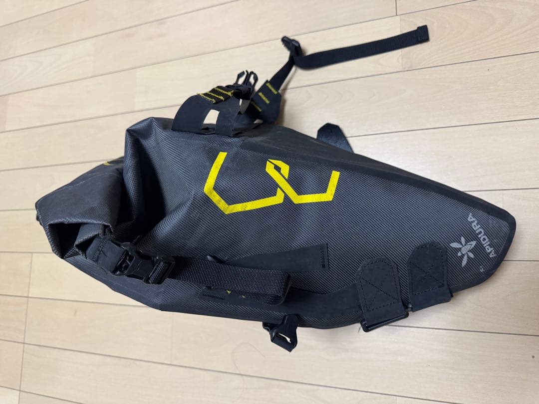 APIDURA他　ツーリングシステム