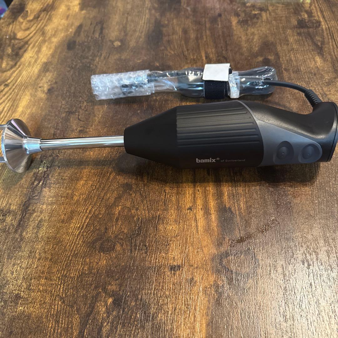 新品バーミックス ハンドブレンダー M300 300W