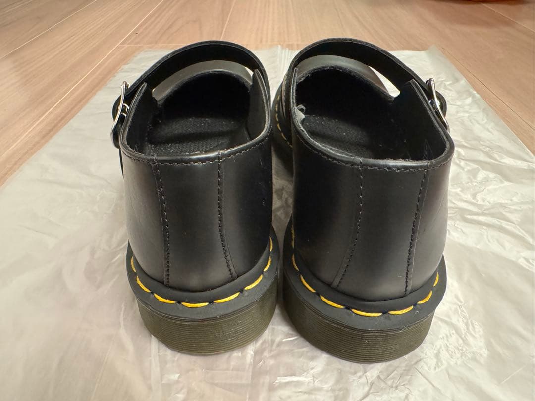 Dr. Martens 5026 ブラック メリージェーン　UK5 24cm