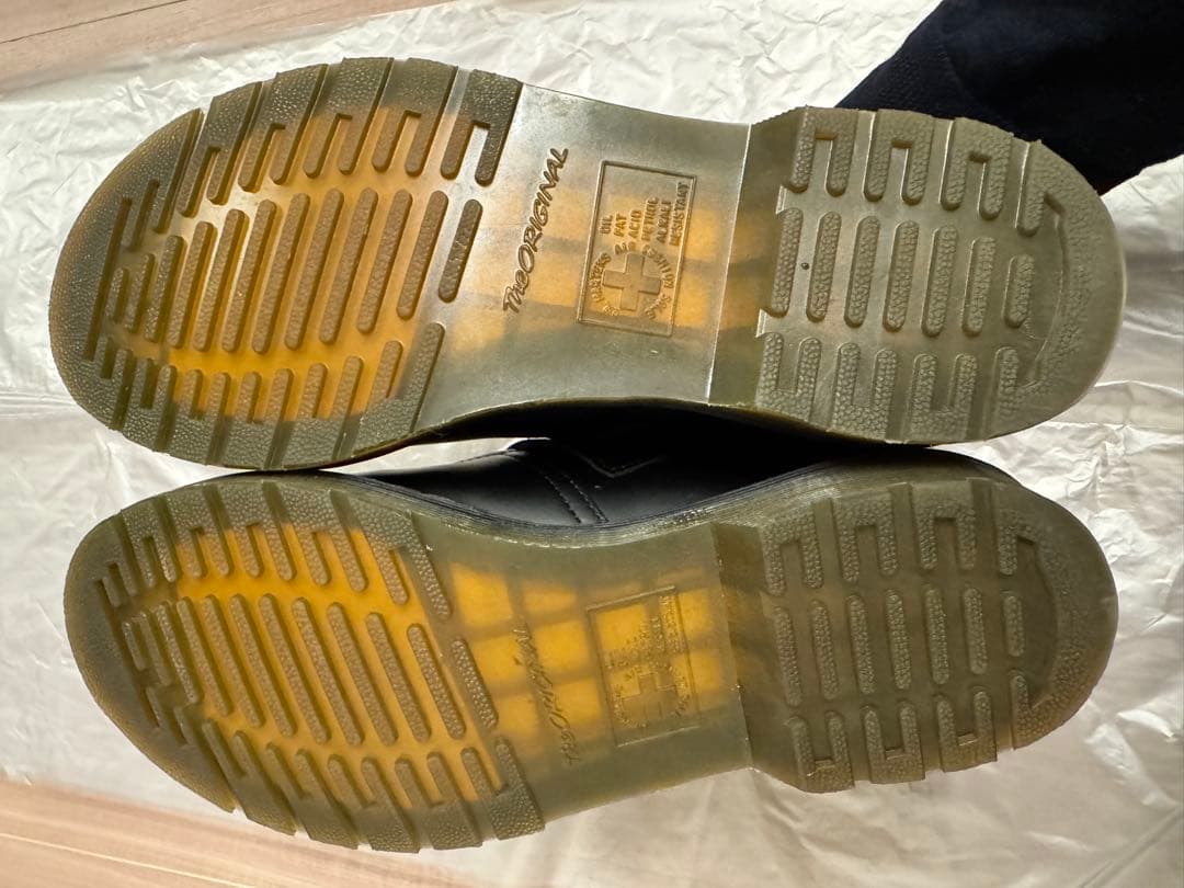 Dr. Martens 5026 ブラック メリージェーン　UK5 24cm