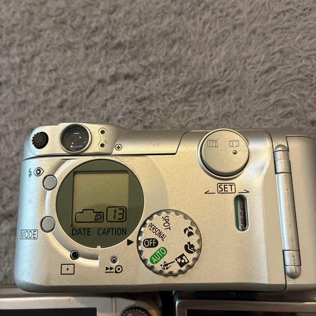 カメラ各種　全3台