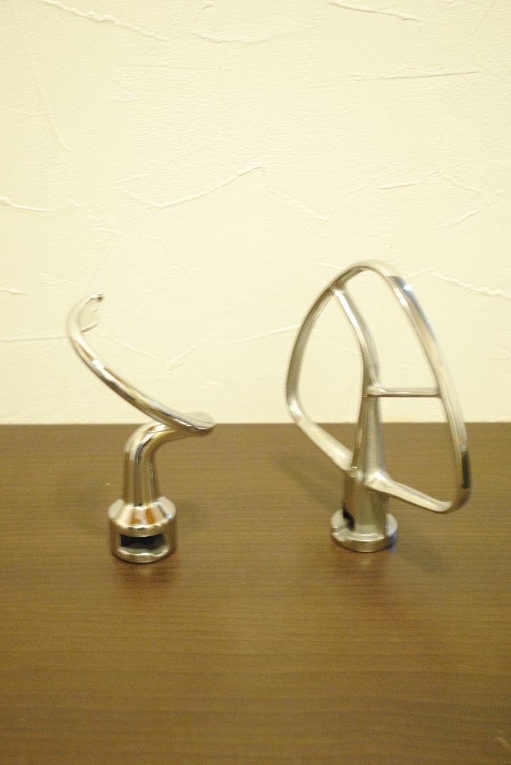 キッチンエイド スタンドミキサー　　チルトヘッド用　スパイラルフック他１点