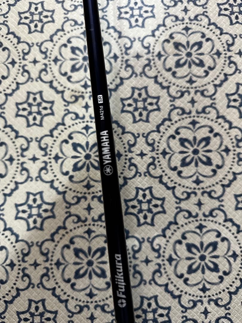 YAMAHA ゴルフドライバー inpres ud+2