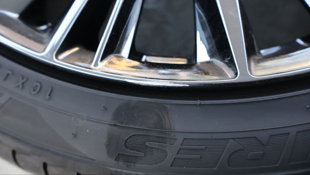 19インチホイールセット