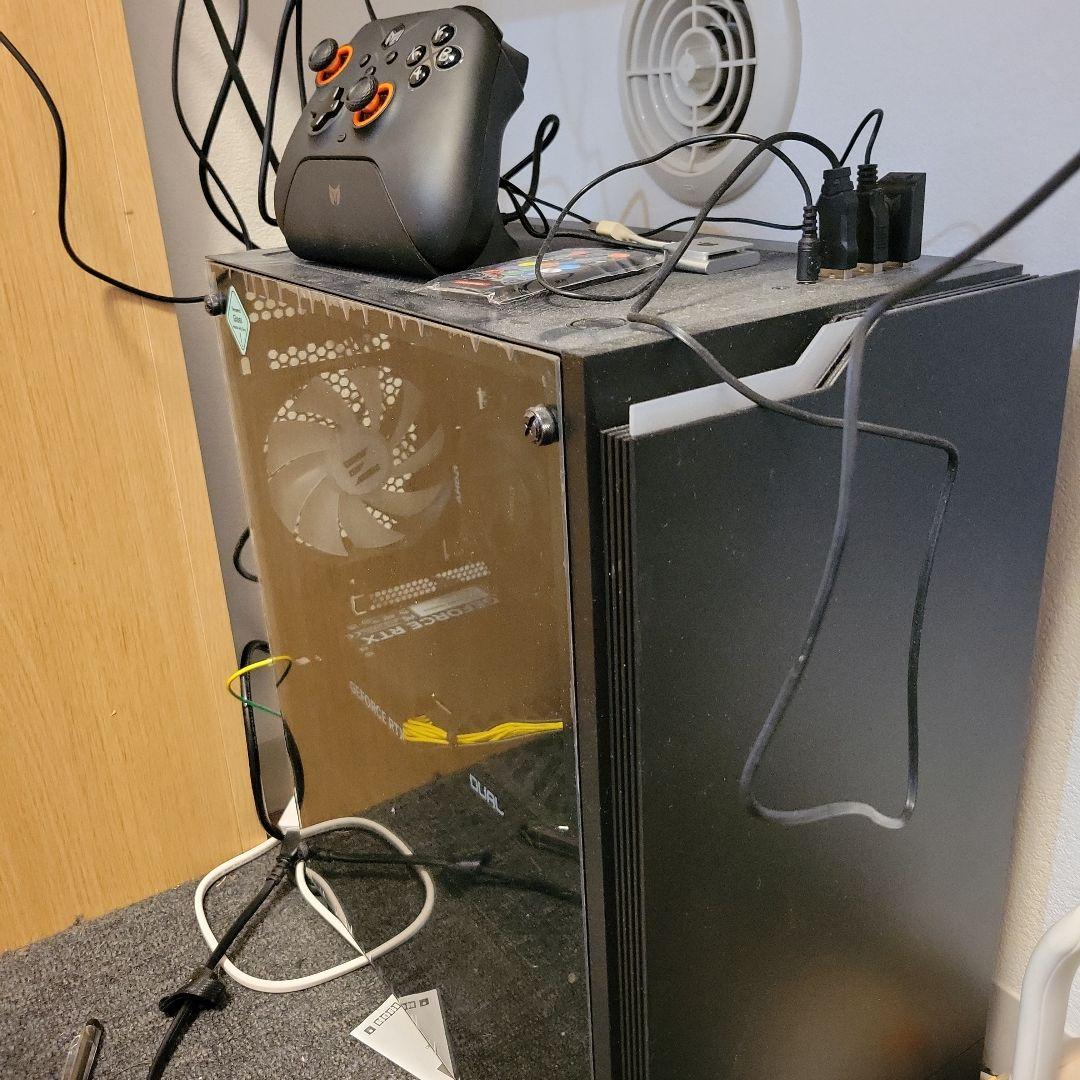 ゲーミングPCおまけ付き