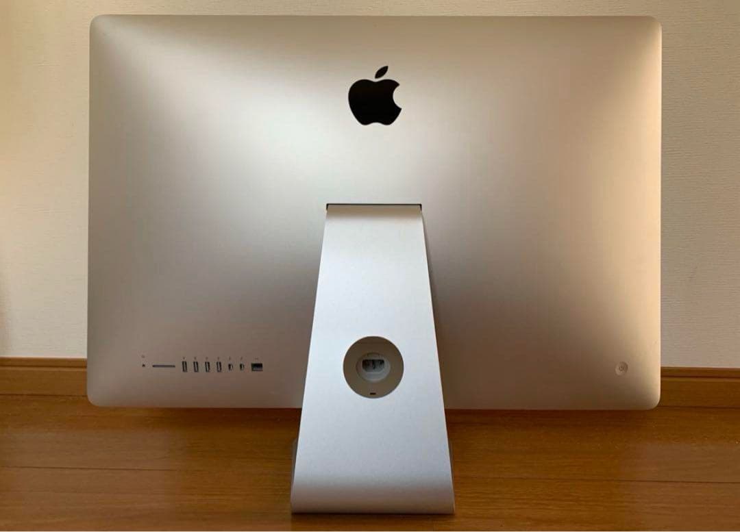 Apple 27インチ iMac 3TB/24GB
