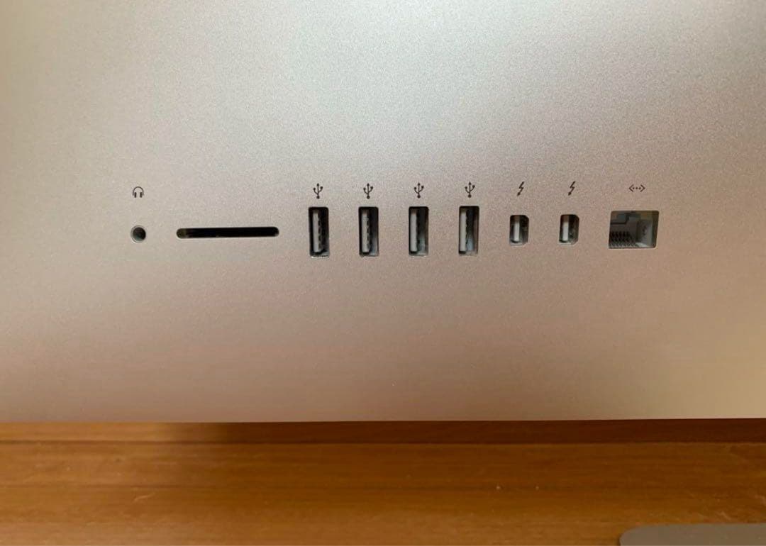 Apple 27インチ iMac 3TB/24GB