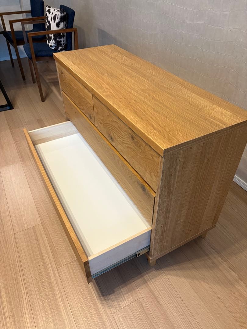 HAUTA チェスト 110cm