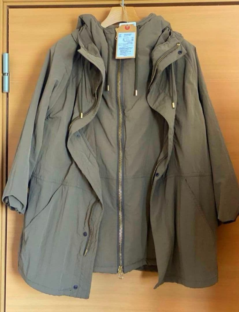 ジャケット・アウター REMI RELIEF/Zip up 2way Blouson