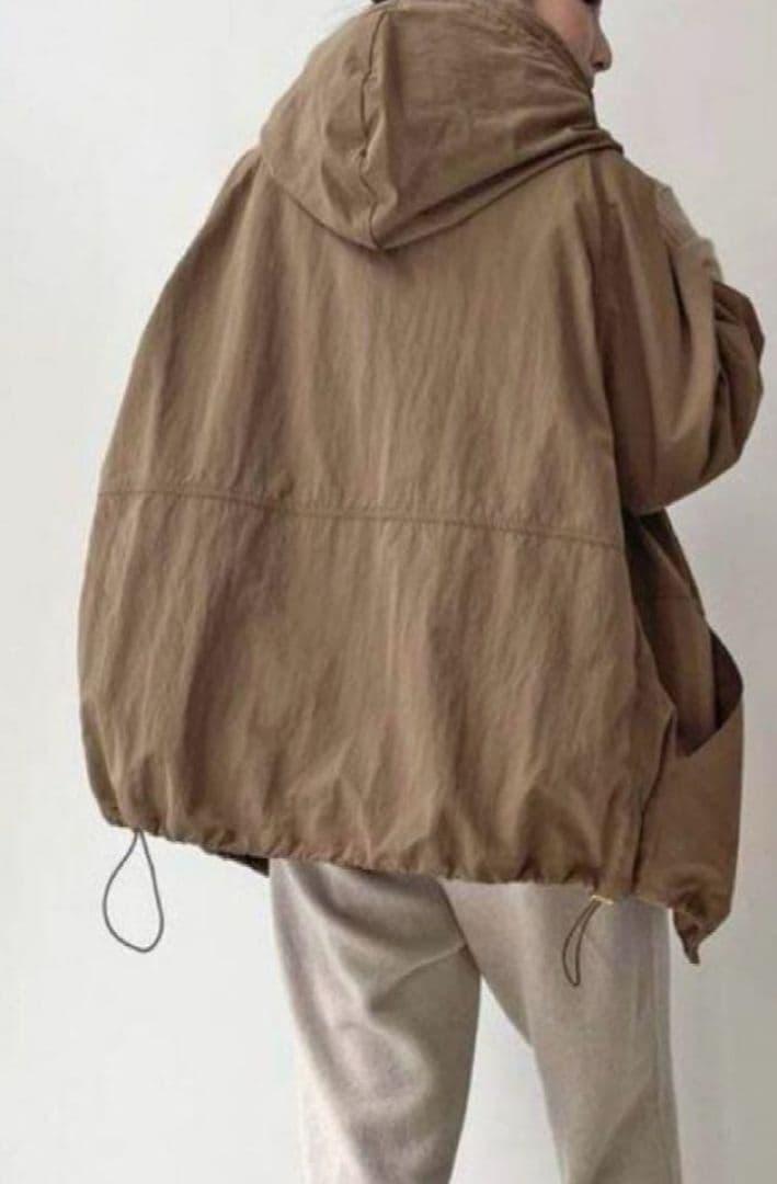 ジャケット・アウター REMI RELIEF/Zip up 2way Blouson