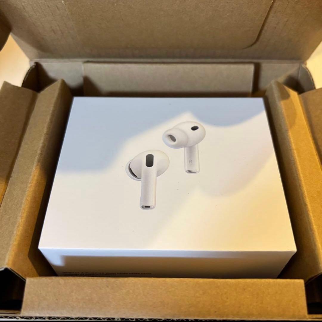 AirPods pro 3 本体　新品未開封