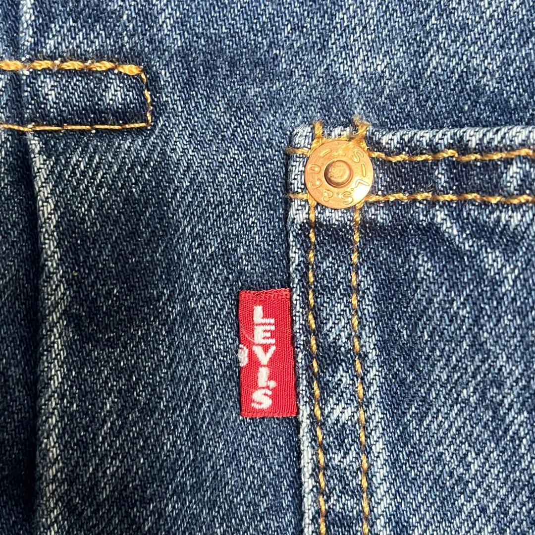 LVC TYPE I 大戦モデル ミディアムインディゴ 新品・未使用XL