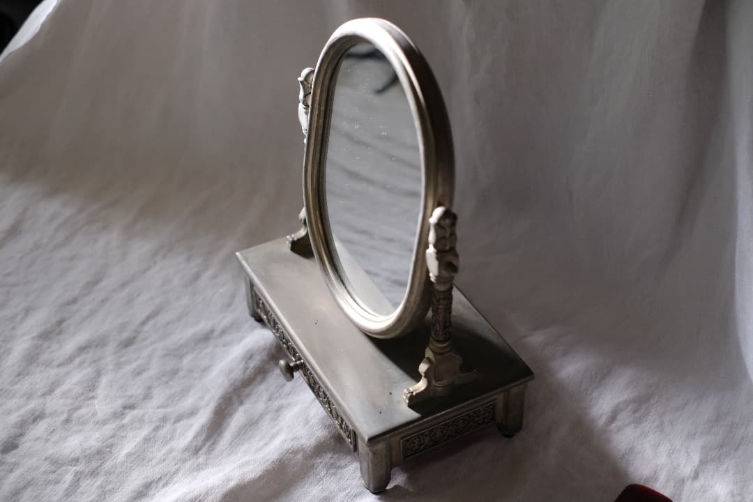 イギリスアンティーク｜デスクトップのドレッサー