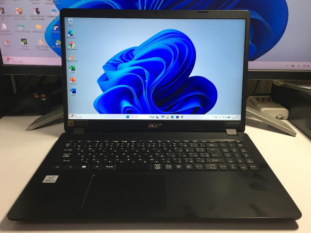 acer Aspire3 N19C1 10世代i3 Windows11