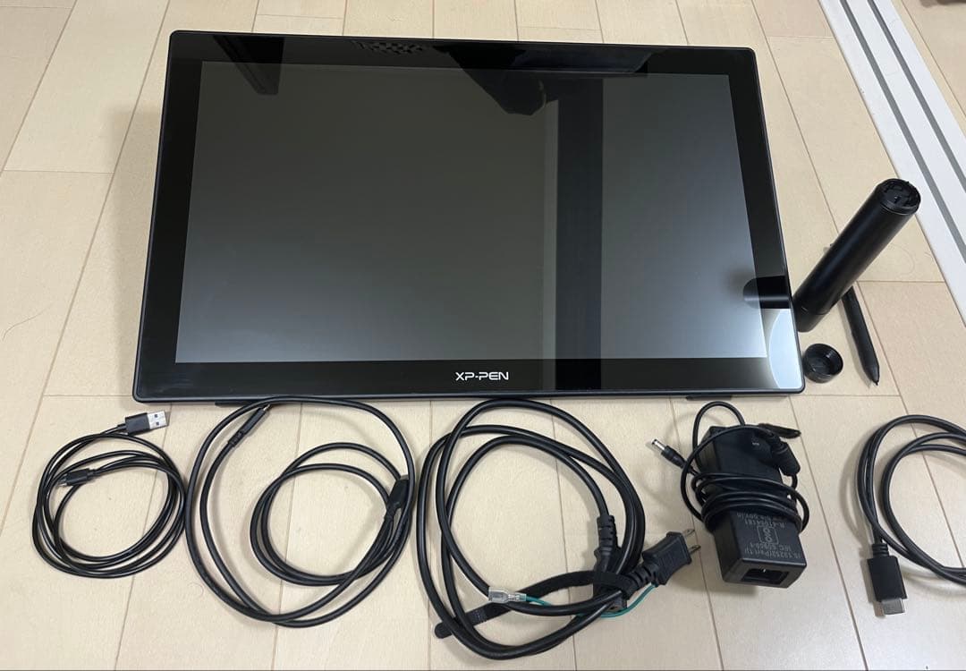 XP-PEN Artist 22セカンド　21.5インチ 左手デバイス付き