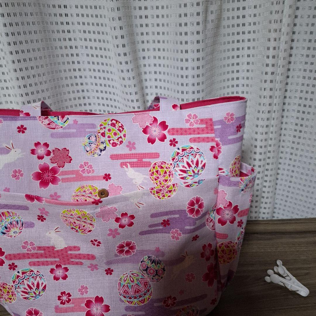 ヒノエとつくねのママ