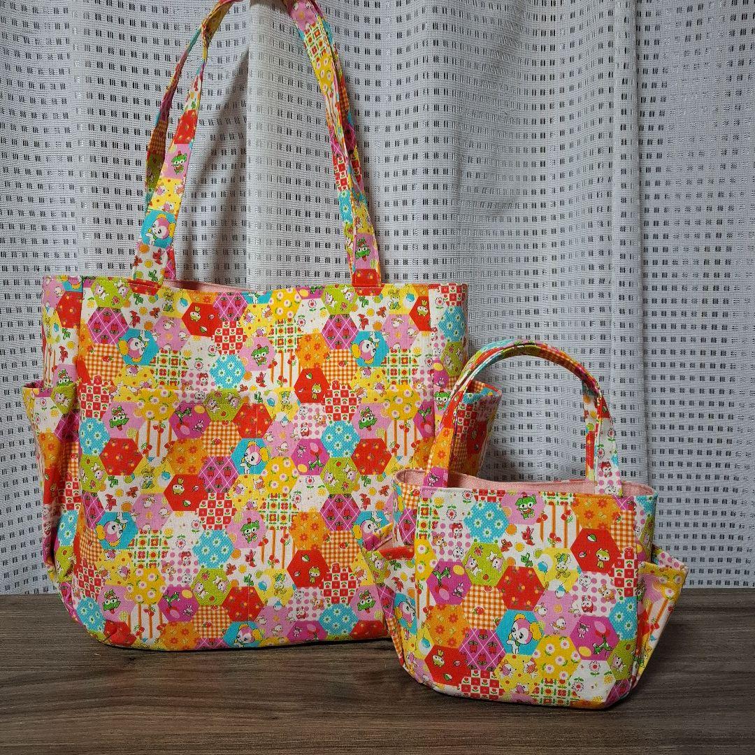 ヒノエとつくねのママ