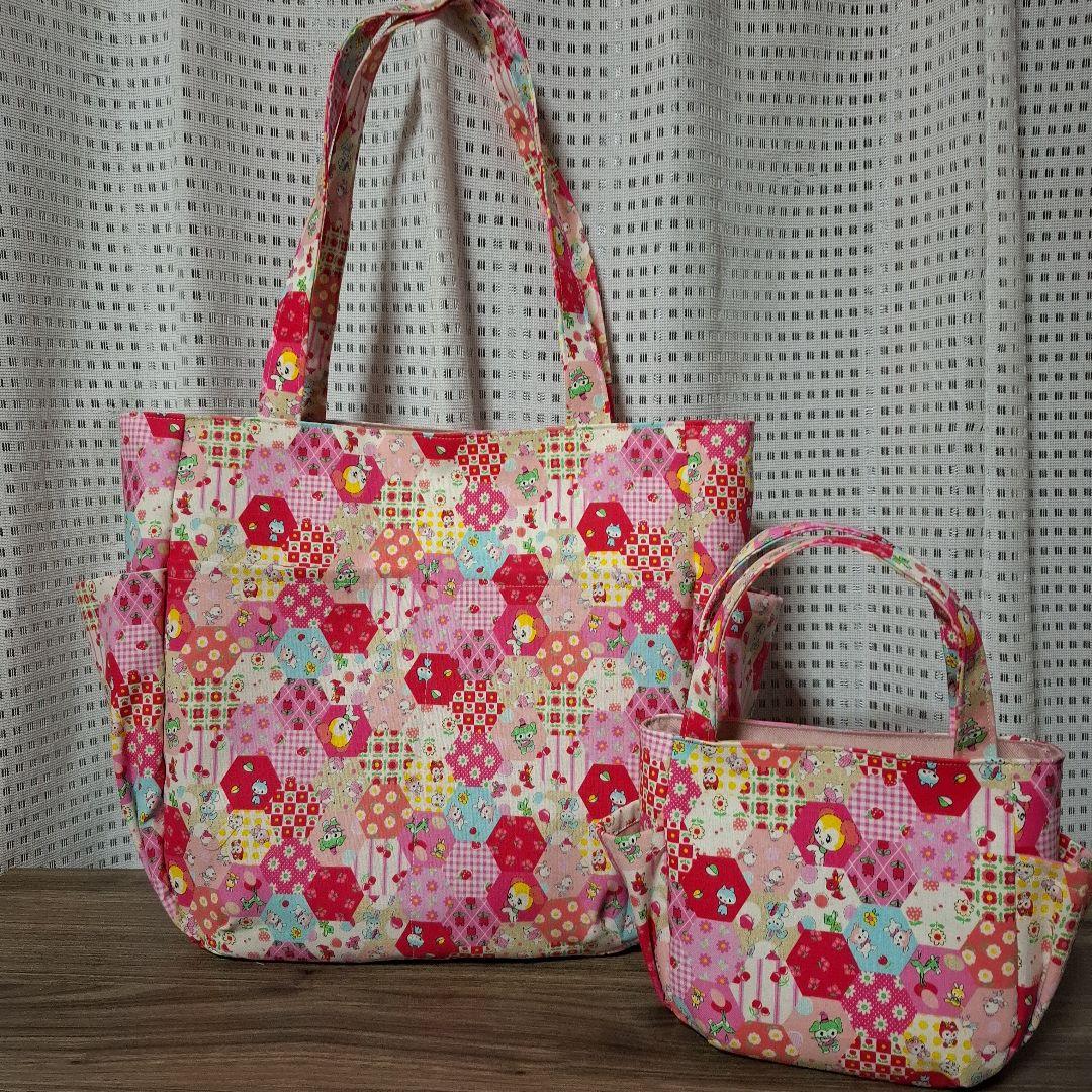 ヒノエとつくねのママ