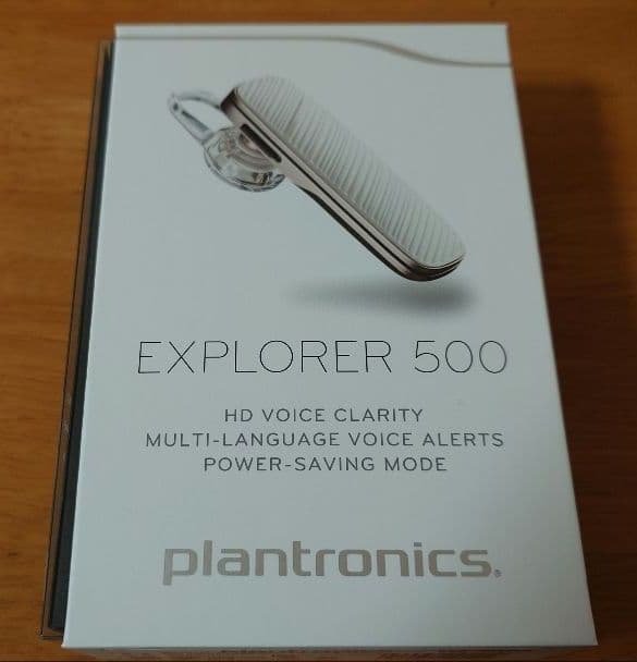 plantronics EXPLORER 500 プラントロニクス 美品