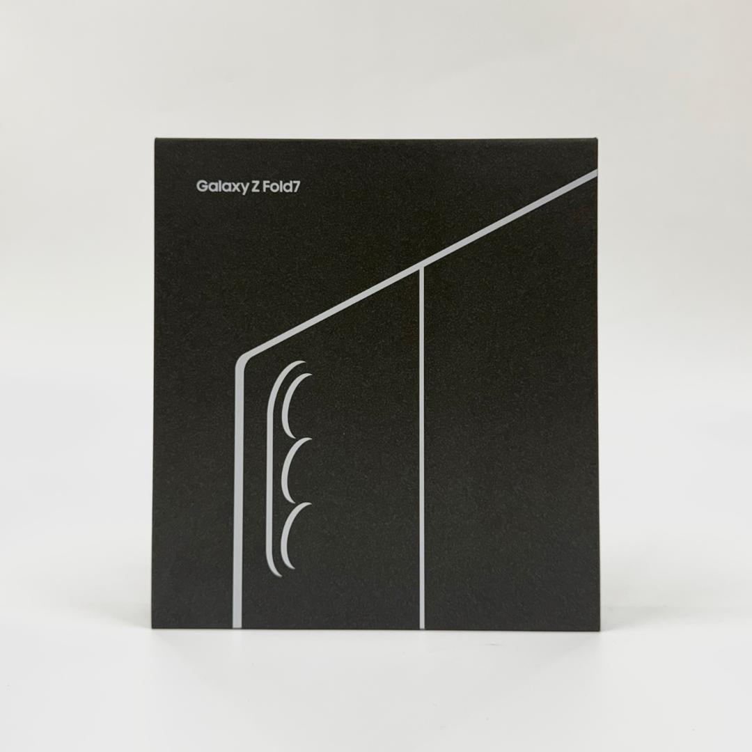 Galaxy Z FOLD7 256GB シルバー SIMフリー【新品】