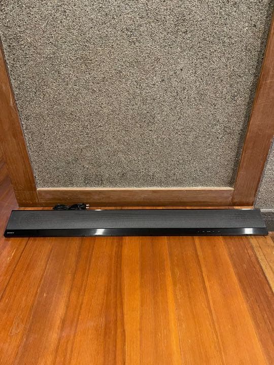 SONY  サウンドバーとワイヤレススピーカー(ハイレゾ)のセット