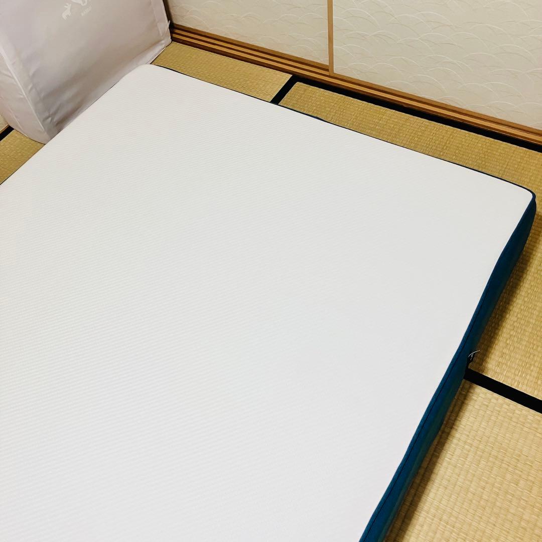 【たのメル便】koala コアラ マットレス　ダブル 140x195×21