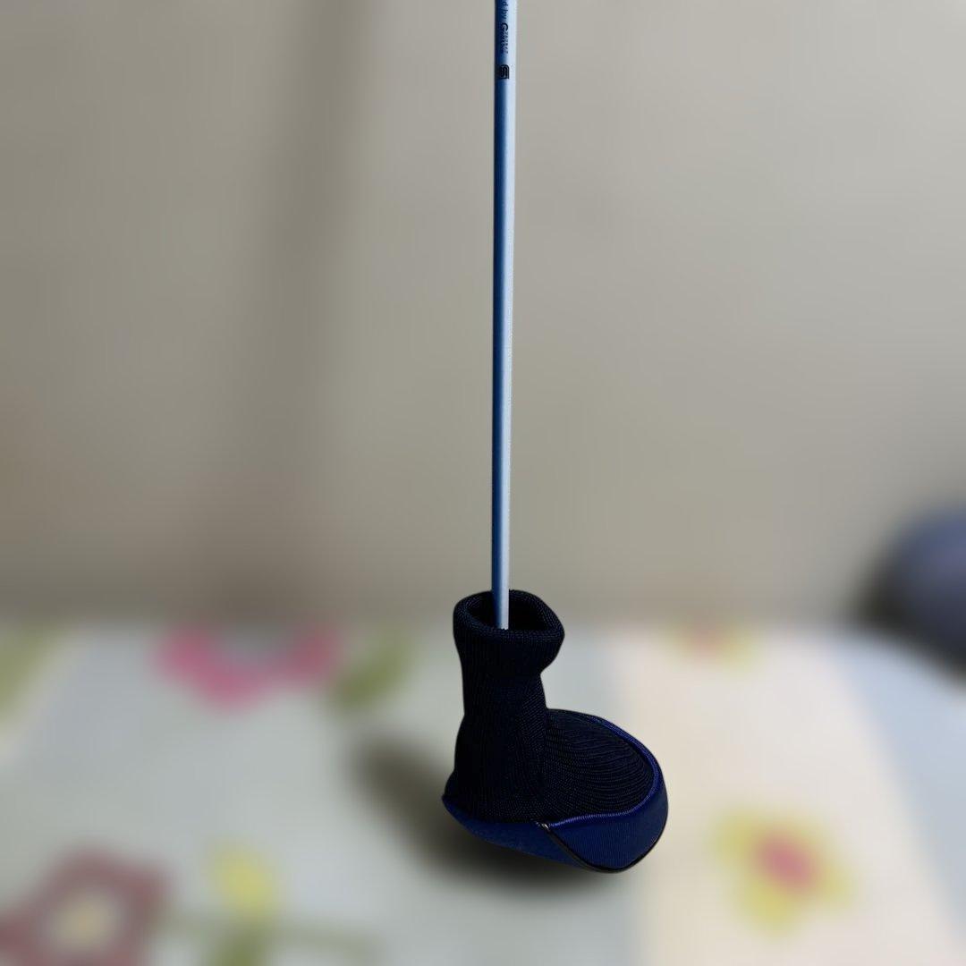 Power D EZ ゴルフクラブ + DVD