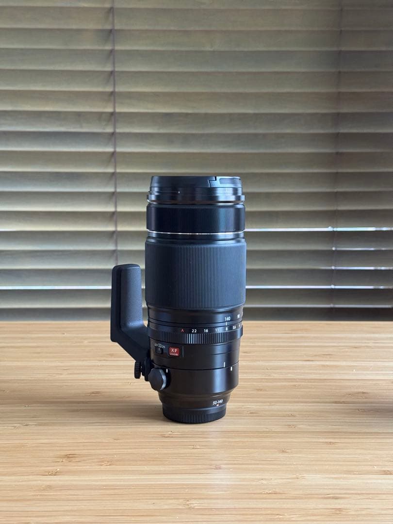 レンズ(ズーム) XF50-140mmF2.8 R LM OIS WR