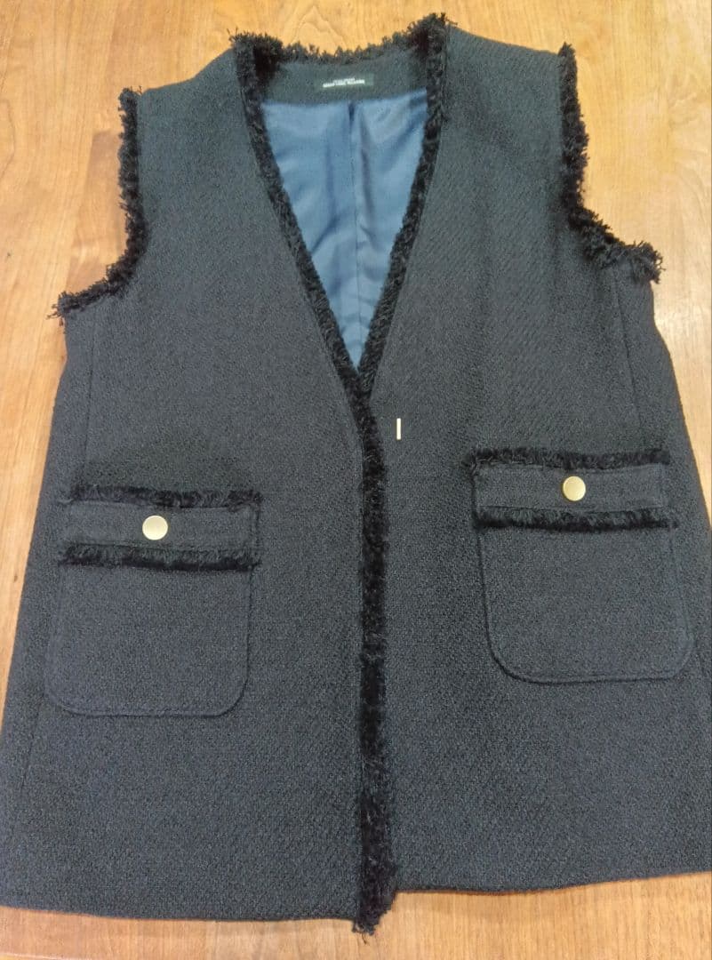 グリーンレーベルリラクシング　ツィードジレ