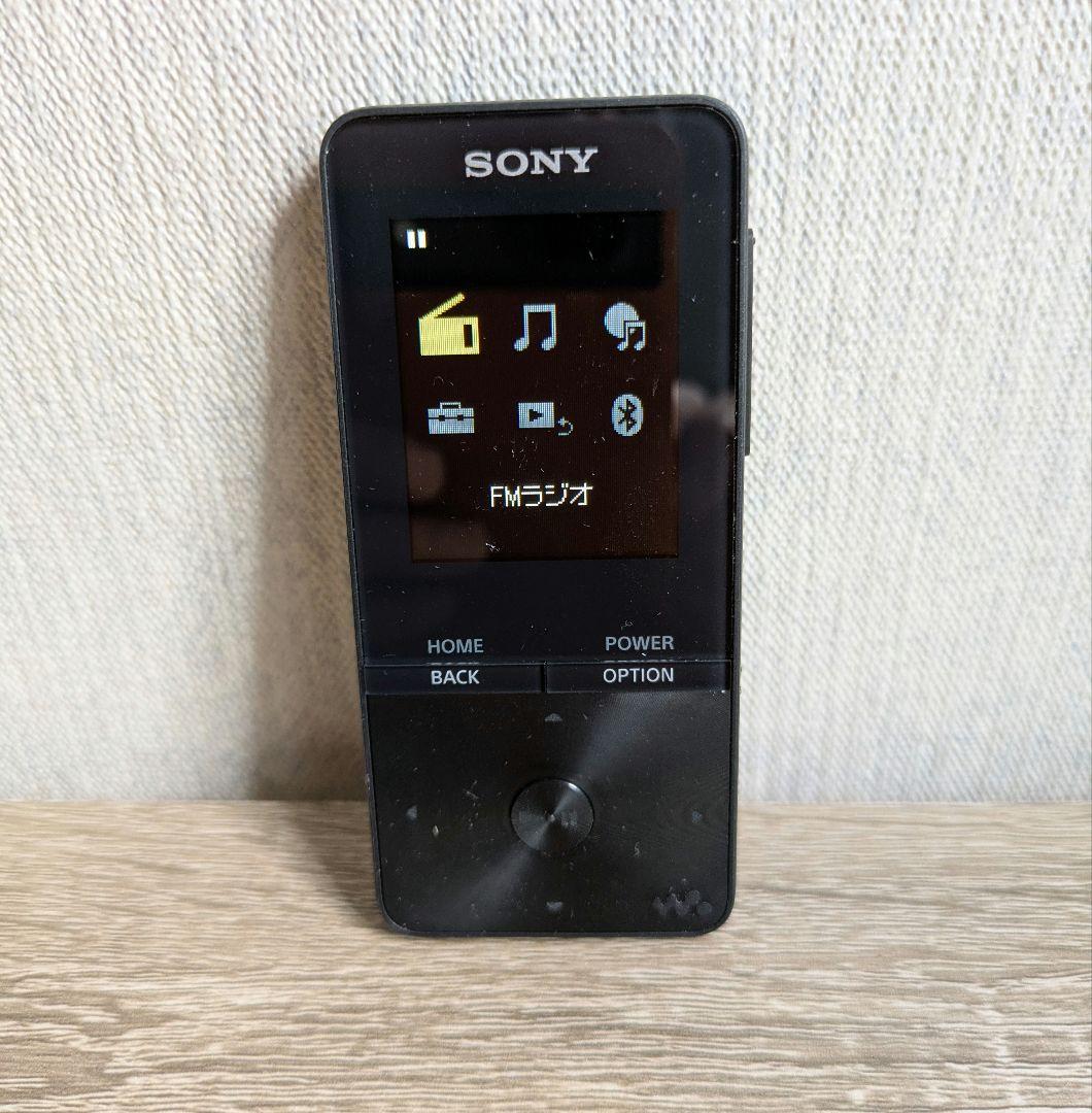 中古品SONY デジタルミュージックプレイヤーWALKMAN NW-S315K