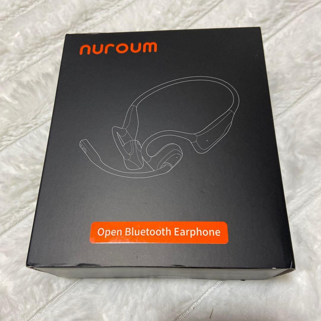 Nuroum OpenEar Pro Bluetoothイヤフォン　新品