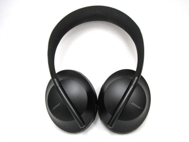 美品 BOSE ボーズ ヘッドホン NC HDPHS700 BLK