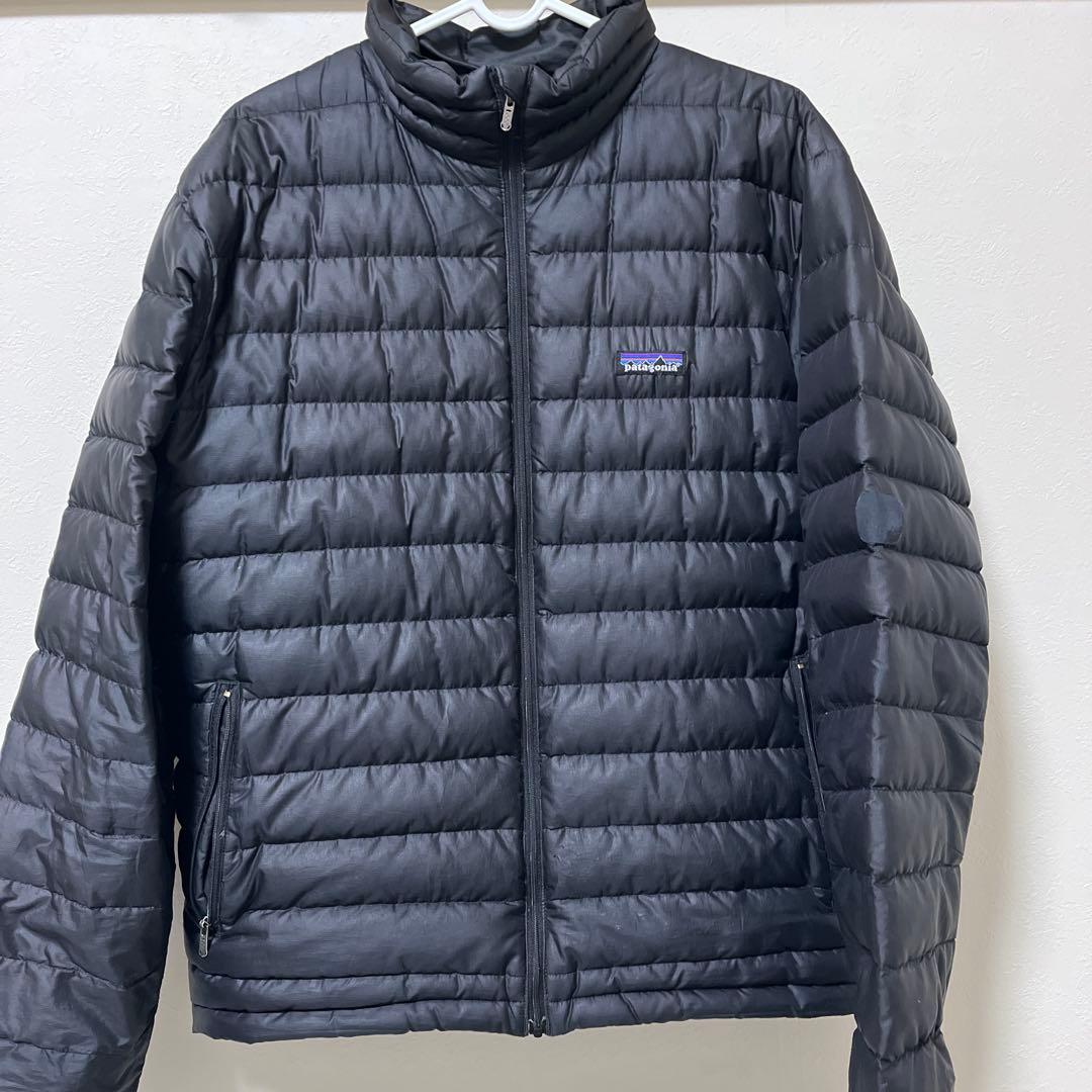 Patagonia ダウン