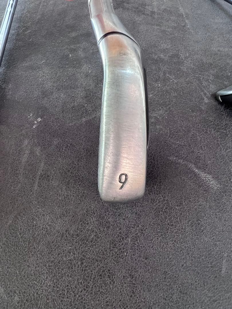 ステルス アイアンセット 5本組 6-9 P