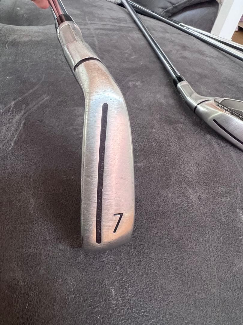 ステルス アイアンセット 5本組 6-9 P