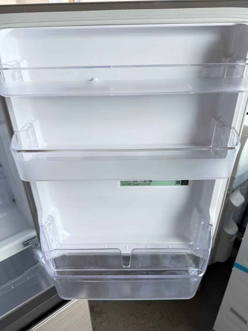 【高年式】2022年式 265L 日立 冷蔵庫 R-27RV(N)