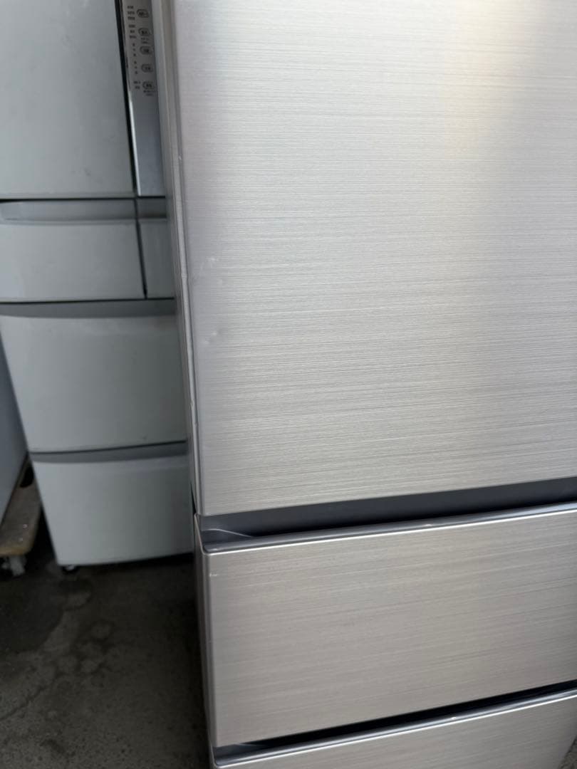 【高年式】2022年式 265L 日立 冷蔵庫 R-27RV(N)