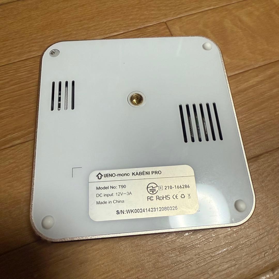 【説明欄・プロフ必読】プロジェクター KABENI PRO カベーニプロ T90