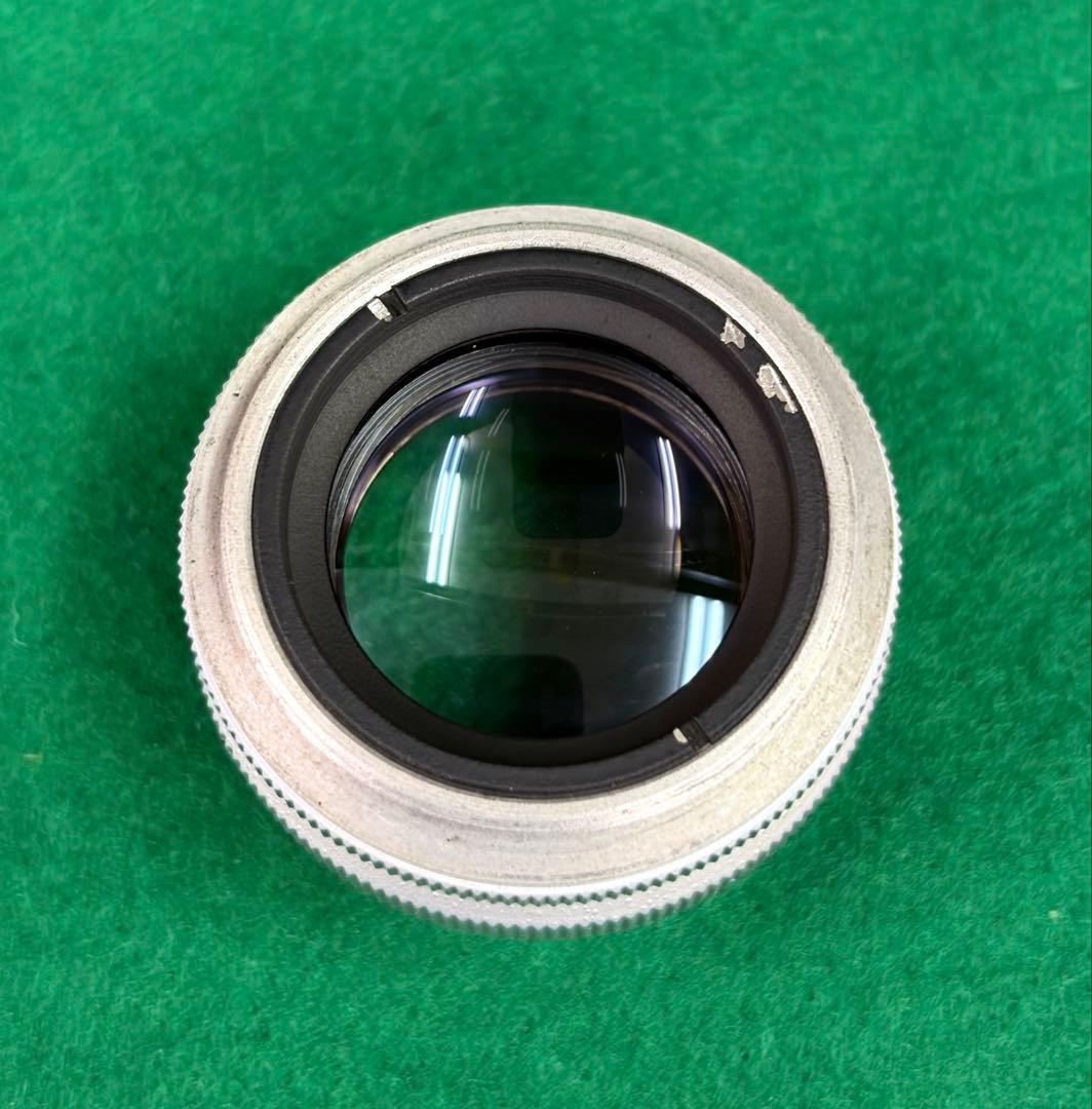 ハムです。 Elmar 9cm f4 エルマー 90mm