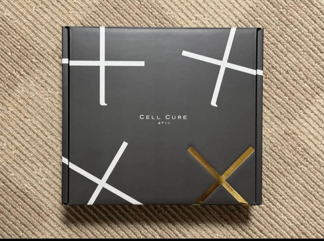 ベレガ ☆セルキュア4T++ 美顔器 ☆みい