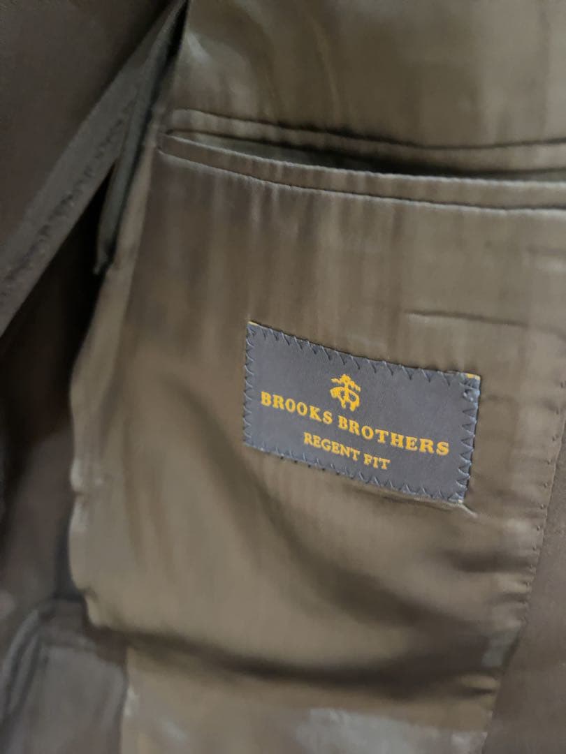 ブルックスブラザーズ 金ボタンブレザー