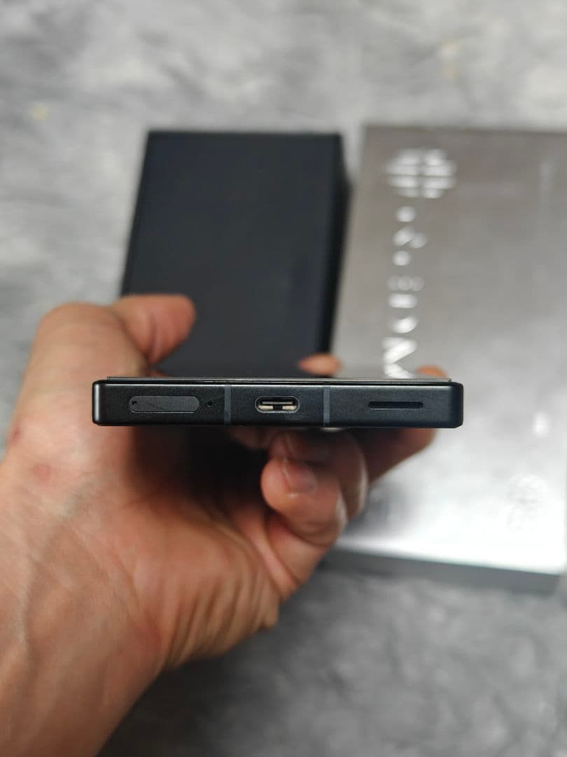 Redmagic 9spro 12/256gb ブラック