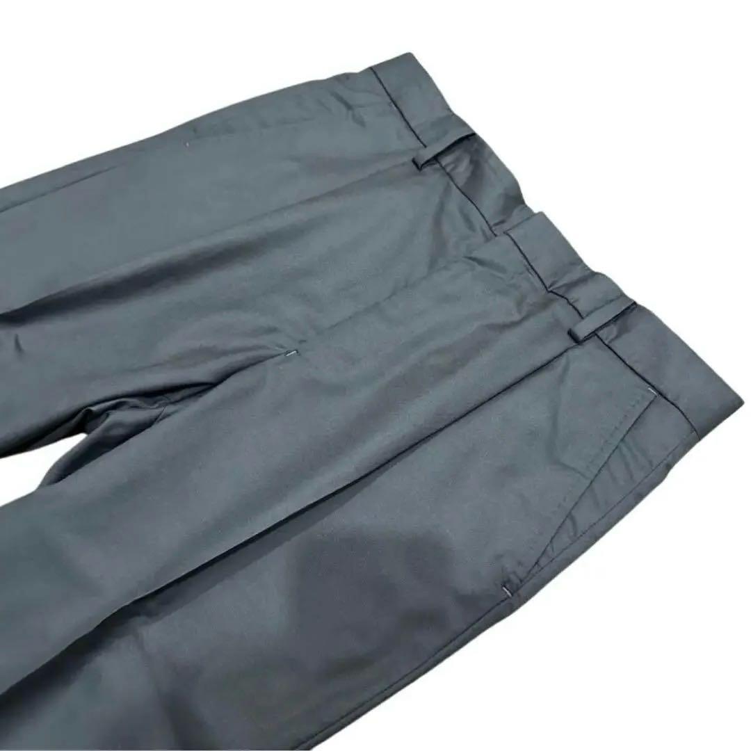 スーツ WACKO MARIA PLEATED TROUSERS Zegna