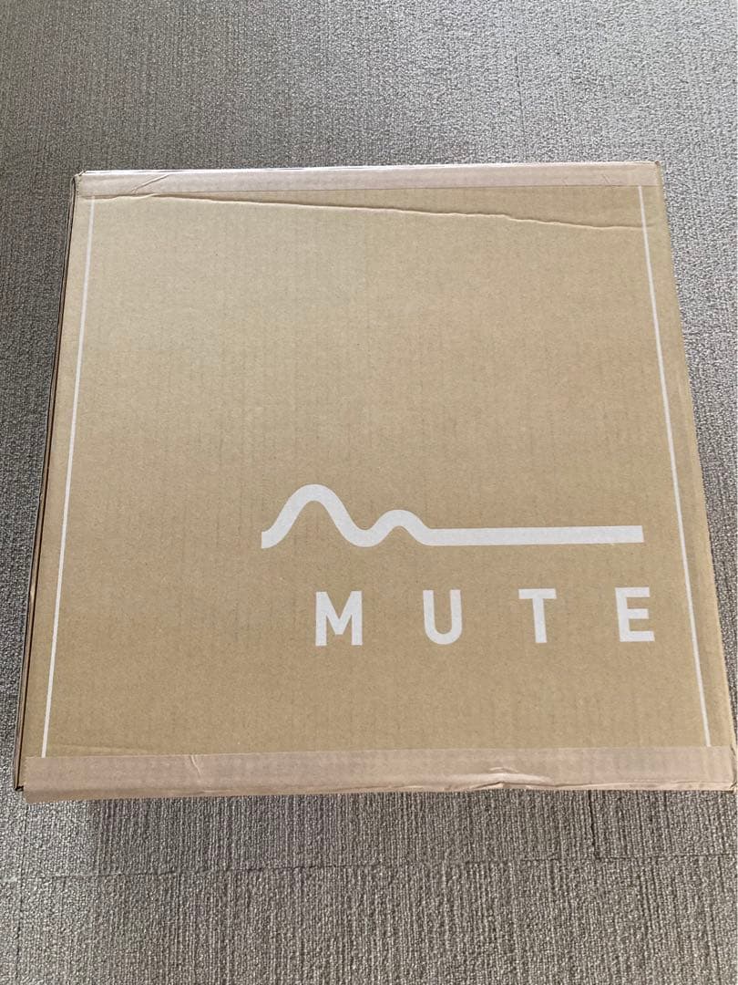 防音専科　MUTE ベージュ　50cm×50cm 8枚入